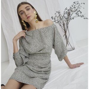 WHIT NYC Dara Dress size 6 (but fits like a 4)